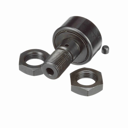 Mcgill Camrol Cylindrical Metric Cam Follower, MCFR 35 SBX MCFR 35 SBX